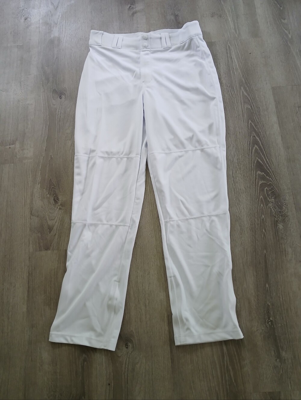 Champro White Athletic Baseball Pants
